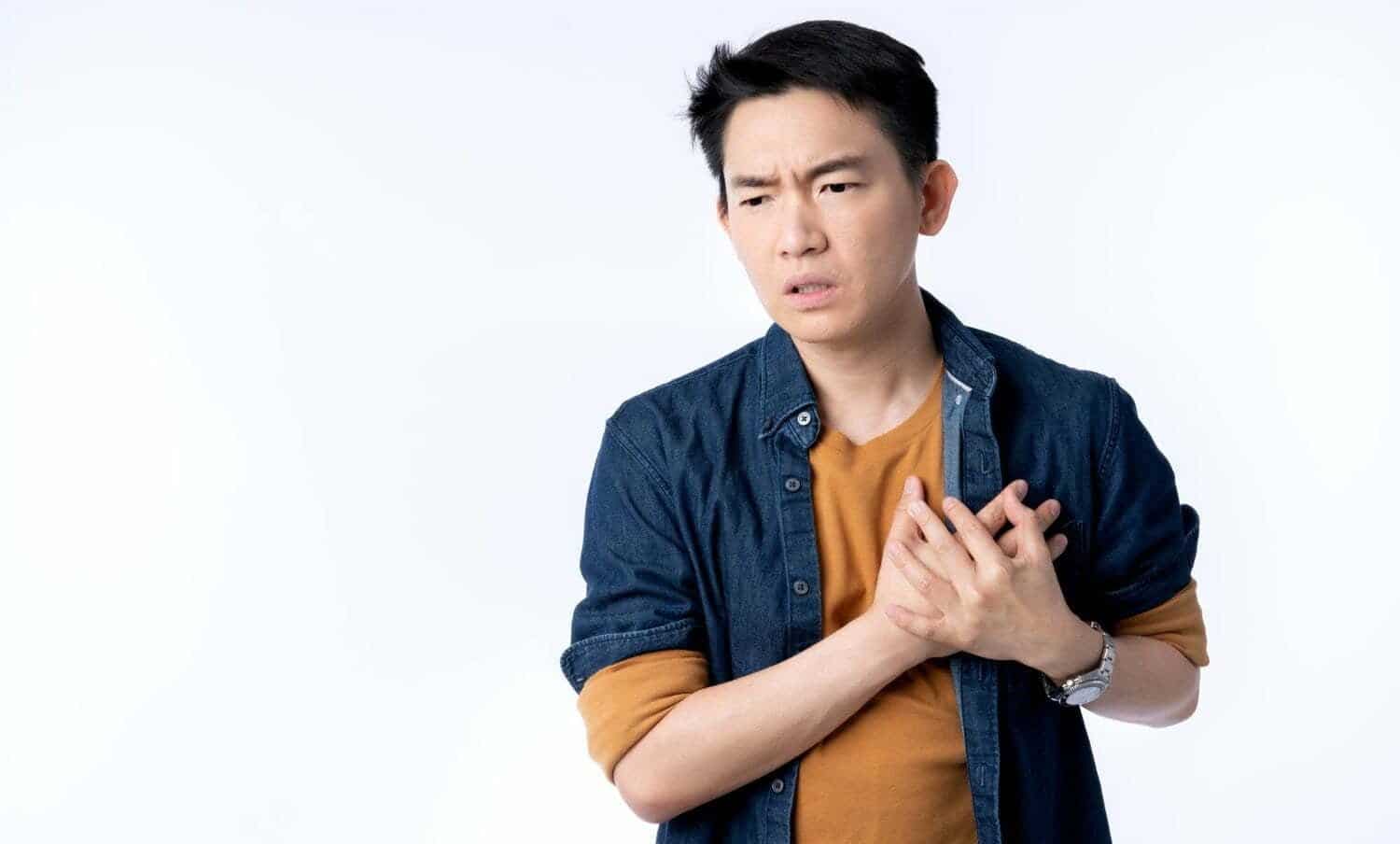 &iquest;la insuficiencia cardiaca impide tener relaciones? - crisis card&iacute;aca