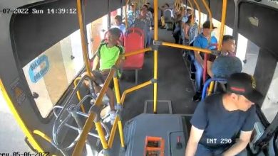 conductor barranquilla homicidio autob&uacute;s