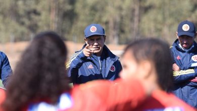 convocadas de la Selecci&oacute;n Colombia