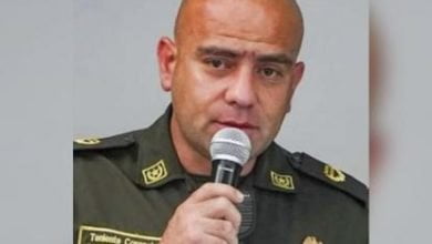 coronel Benjamín Núñez / Benjamín Darío Núñez Jaramillo