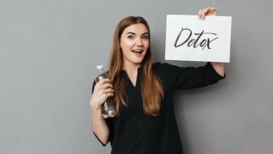 desintoxicar el cuerpo