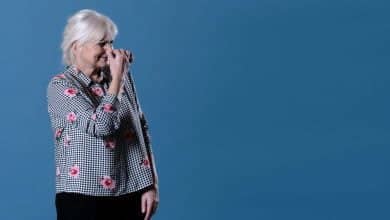 el olor corporal cambia con la edad