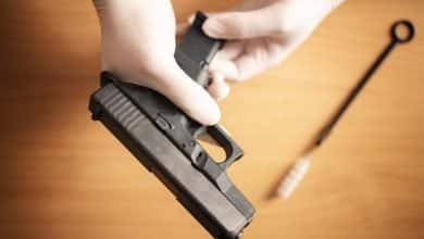 arma de fuego balazo ni&ntilde;o