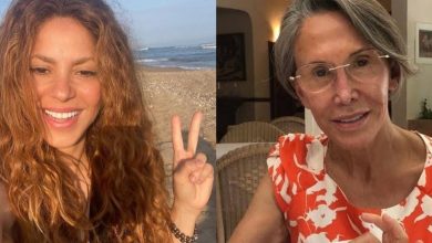 Florinda meza y shakira