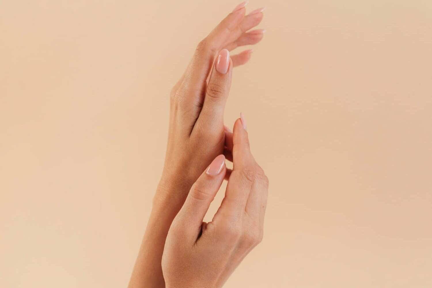 hormigueo en las manos / partes del cuerpo