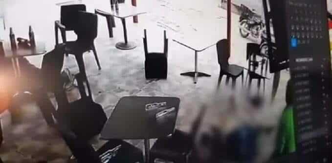 doble homicidio en Cartagena