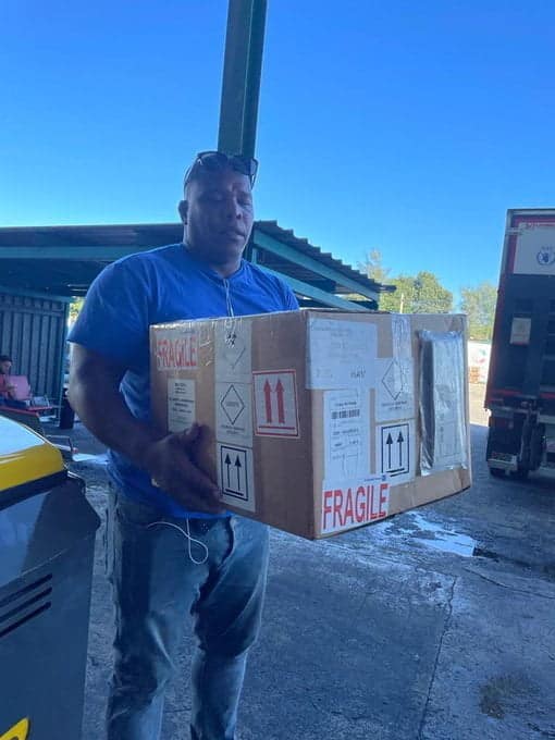 incendio en Matanzas