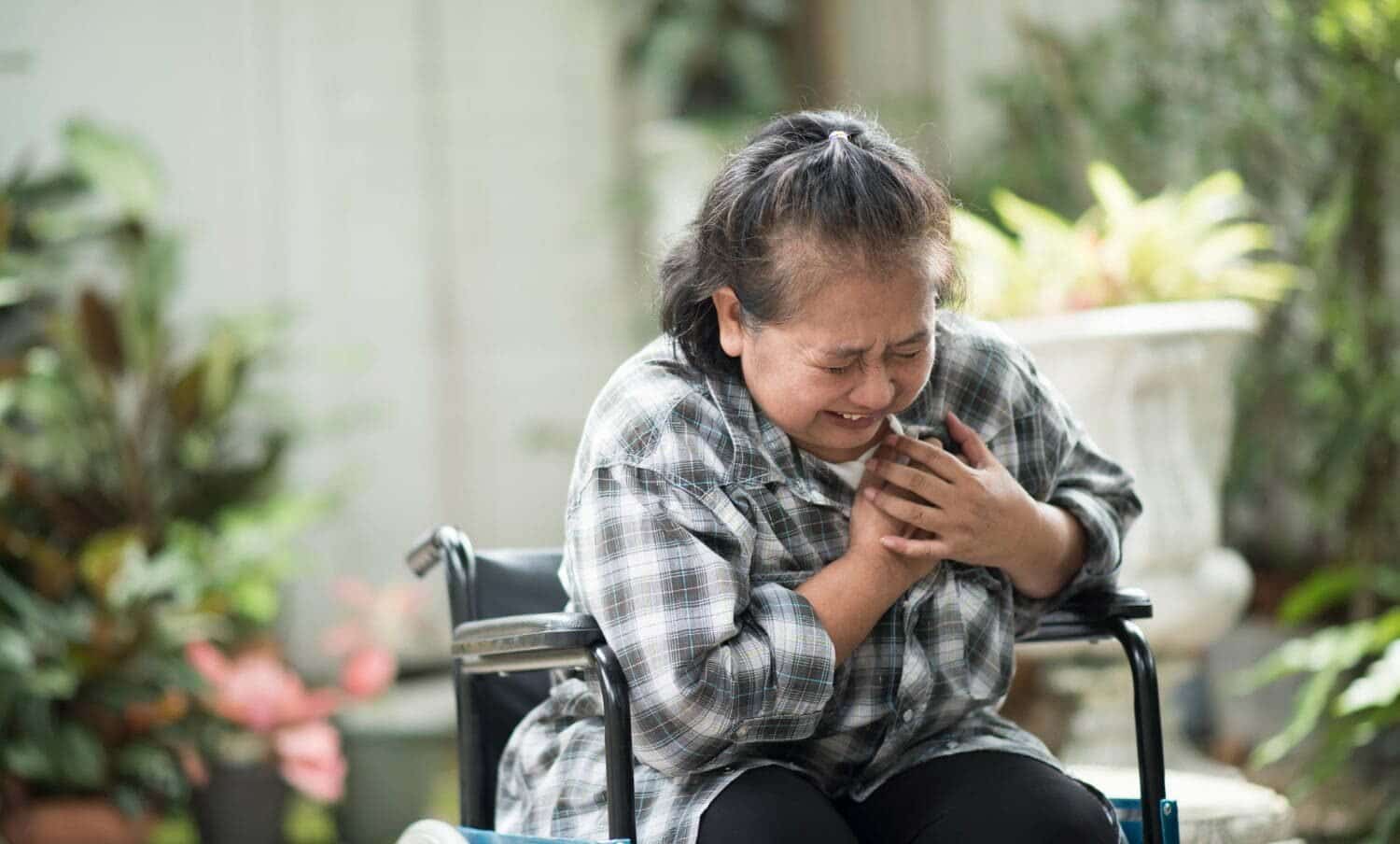 infarto en las mujeres