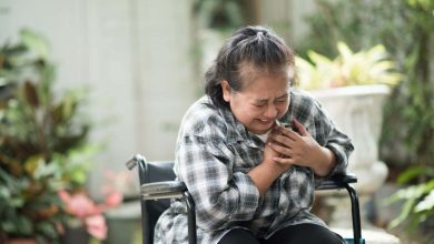 infarto en las mujeres