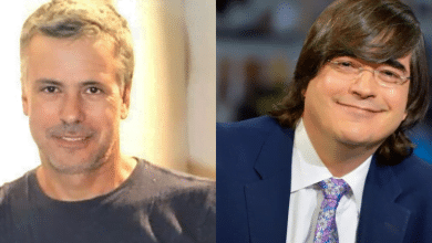 Jaime Bayly y diego bertie