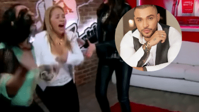 audici&oacute;n de jessi uribe en la voz