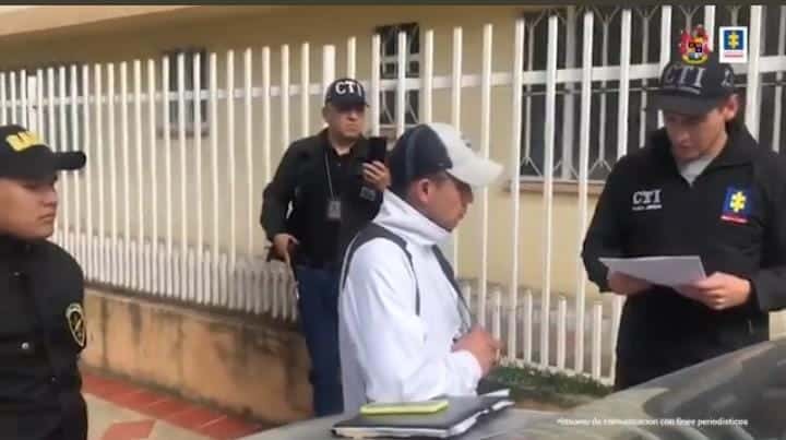 jhonathan torres cu&ntilde;ado de Adriana pinz&oacute;n