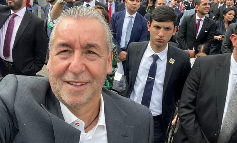 nuevo director del SENA