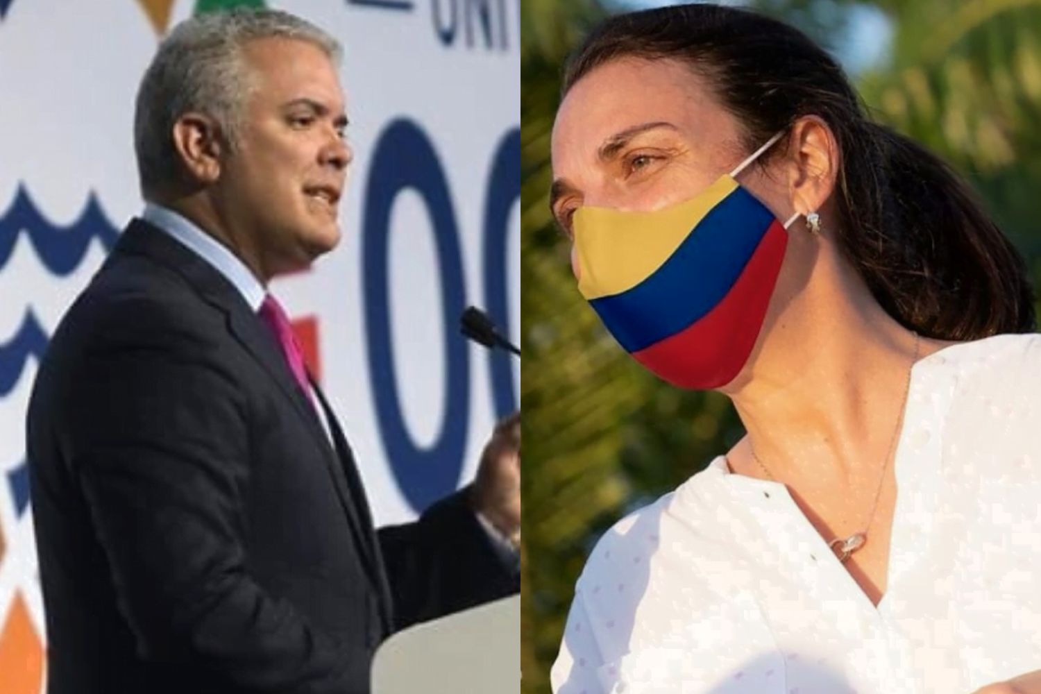Karen Abudinen y duque