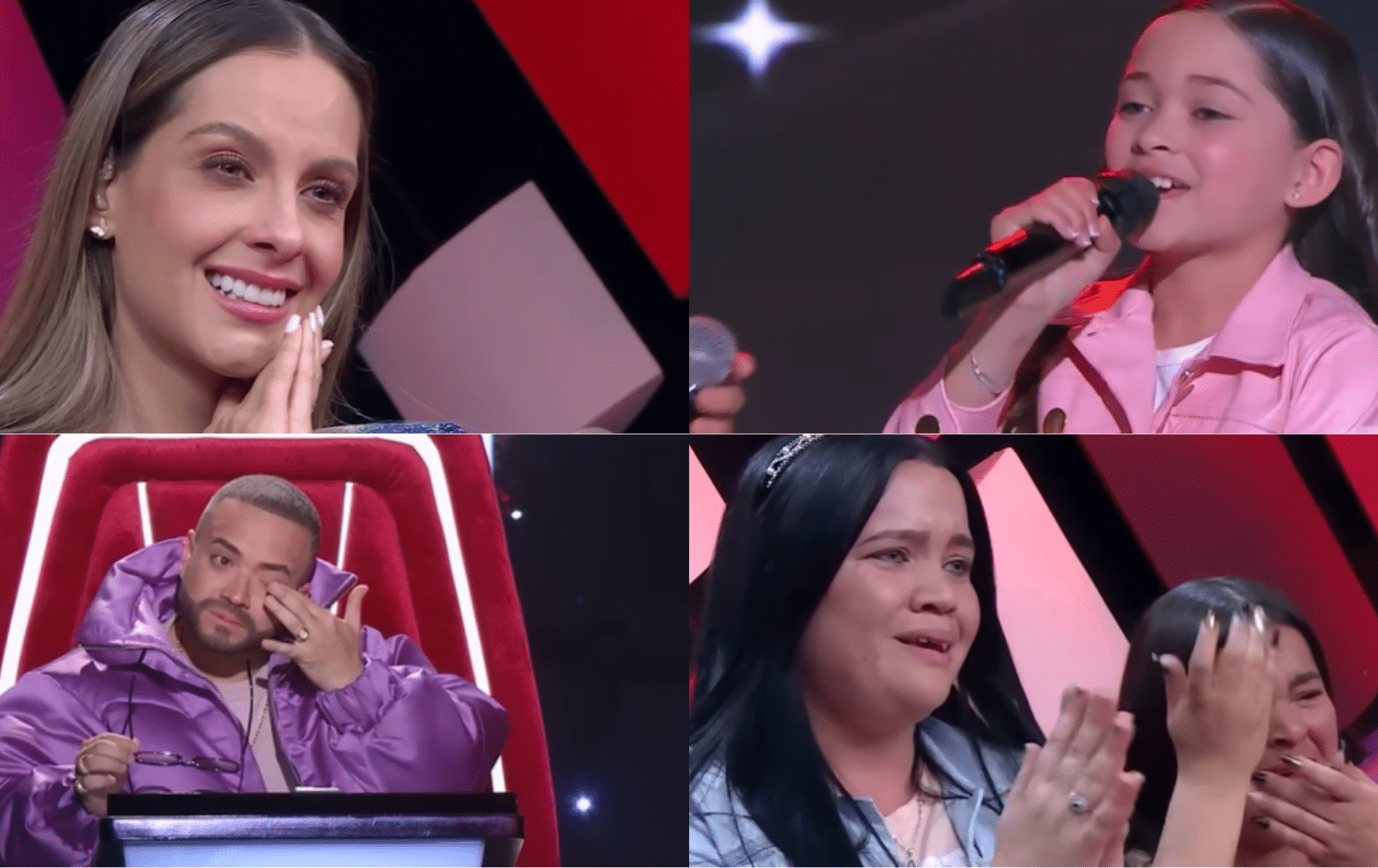 la voz Kids