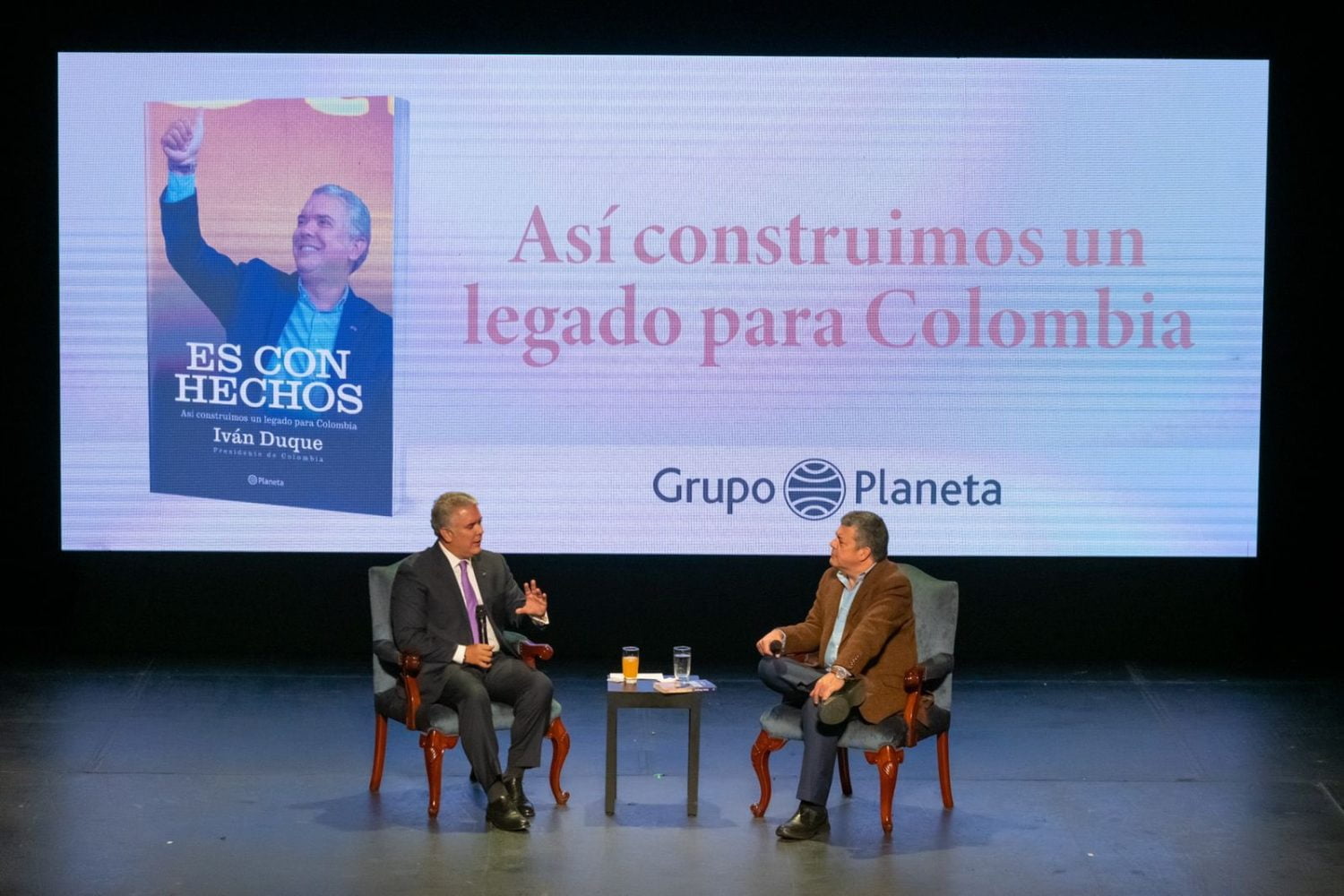 libro de iv&aacute;n duque