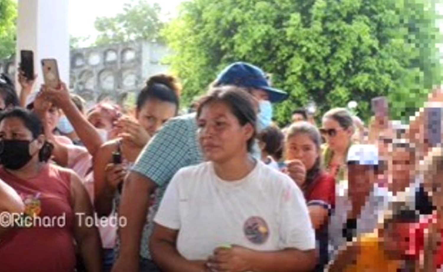 madre del ni&ntilde;o que se quit&oacute; la vida