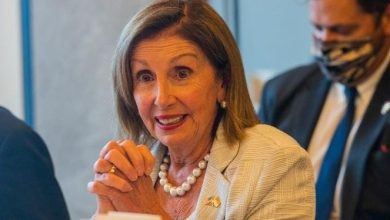 Nancy pelosi en taiw&aacute;n
