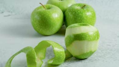 comer o no las C&aacute;scaras de las frutas