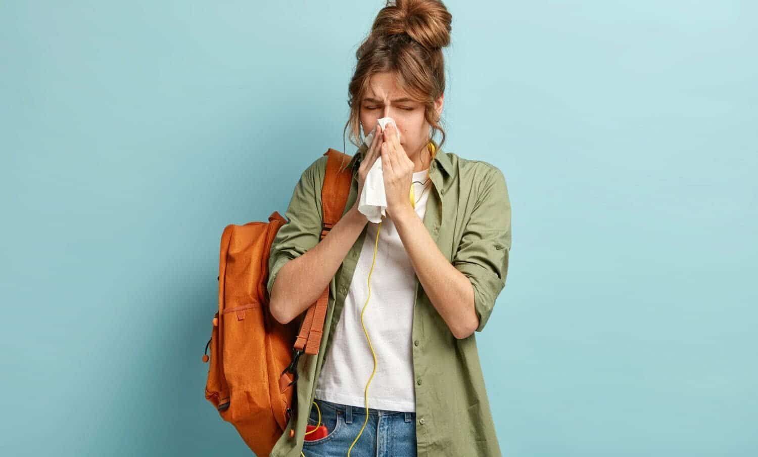 rinitis al&eacute;rgica