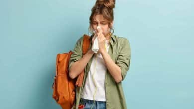 rinitis al&eacute;rgica