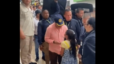 video petro ni&ntilde;a