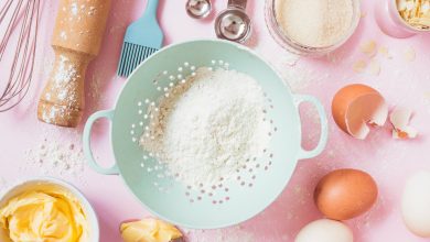receta de galletas de prote&iacute;nas
