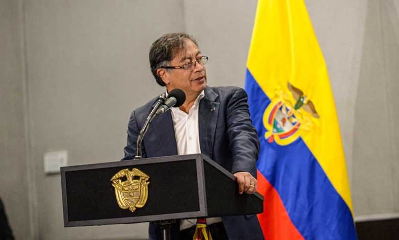 representante de Colombia ante la ONU