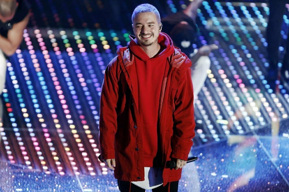 j balvin