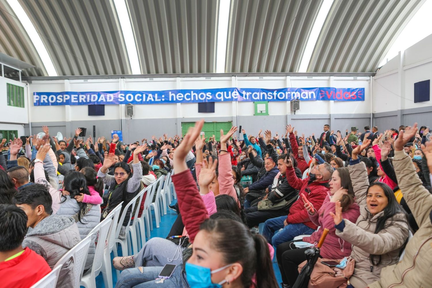 tiendas para la gente