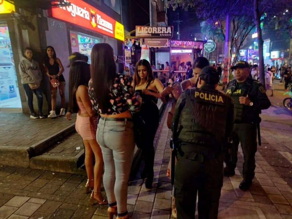 toque de queda para menores