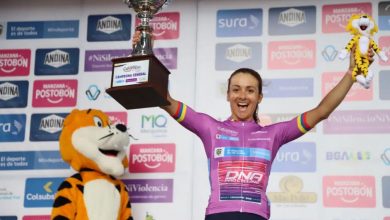 vuelta a colombia femenina