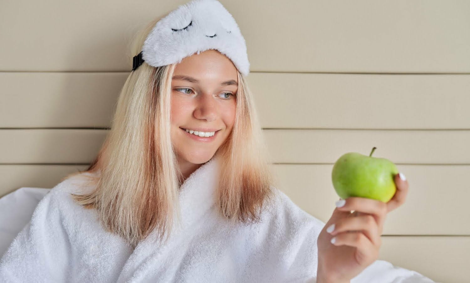 alimentos para bajar de peso y dormir bien vivir solo