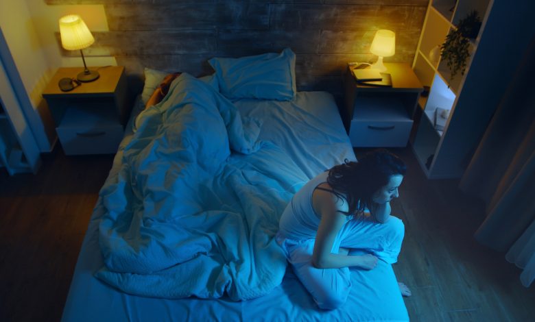 no poder dormir / no dormir / vitamina / calor / trastornos del sue&ntilde;o / insomnio / caf&eacute; / ganar peso mientras duermes