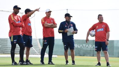 Colombia vs Rep&uacute;blica Dominicana