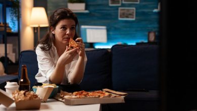 comer en la madrugada / hambre en la noche