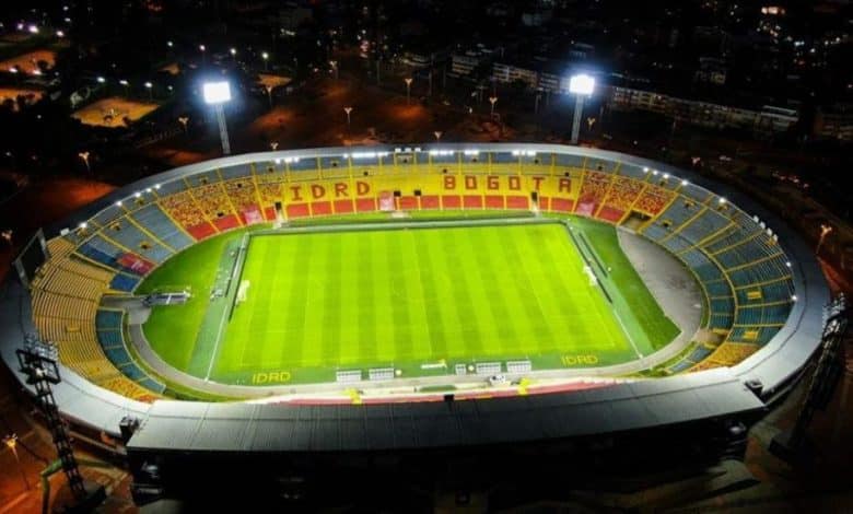 El camp&iacute;n | rayo impact&oacute; El Camp&iacute;n / estadio / Santa Fe vs Am&eacute;rica / Santa Fe vs Tolima / Santa Fe vs Bucaramanga