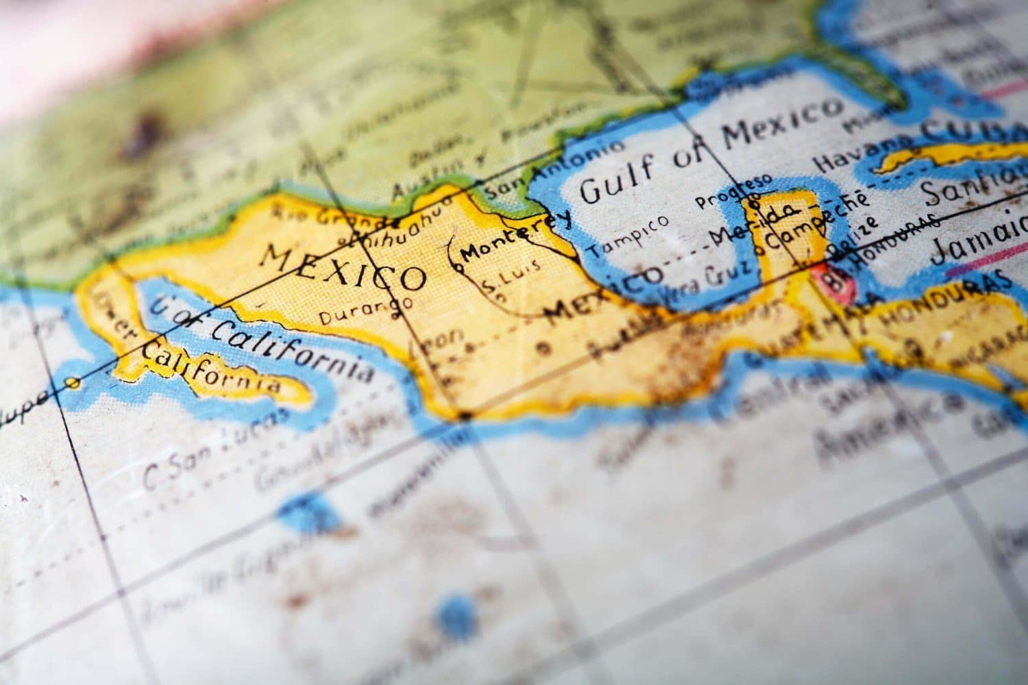 Estos son los requisitos que le exigen a los colombianos para entrar a M&eacute;xico