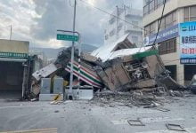 Fuerte terremoto deja una persona sin vida y más de 80 heridos en Taiwán