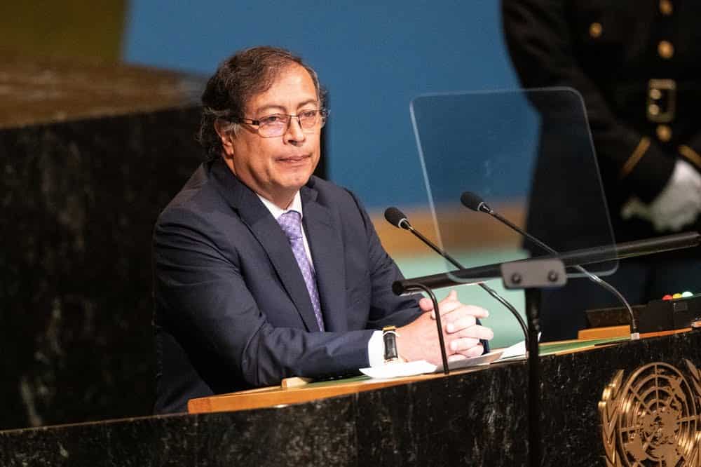 eliminaci&oacute;n de la visa | Colombia ola invernal PETRO