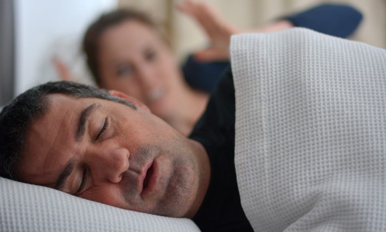 Las personas que roncan tienen mayor riesgo de cáncer