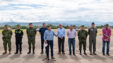 No puede haber m&aacute;s auxiliares de polic&iacute;as en zonas de conflicto