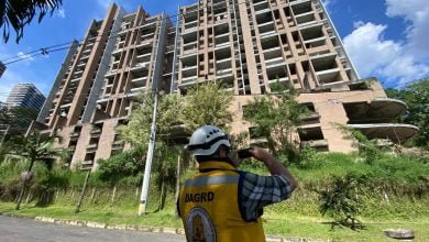 Ordenan evacuaci&oacute;n inmediata de 140 apartamentos en el barrio El poblado de Medell&iacute;n