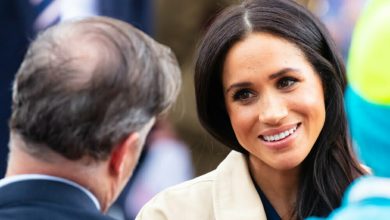 Por qu&eacute; Meghan Markle no fue a Balmoral a despedir a Isabel ll