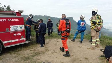 Salto del Tequendama