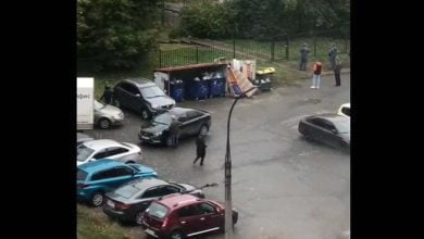 Tiroteo en una escuela en Rusia