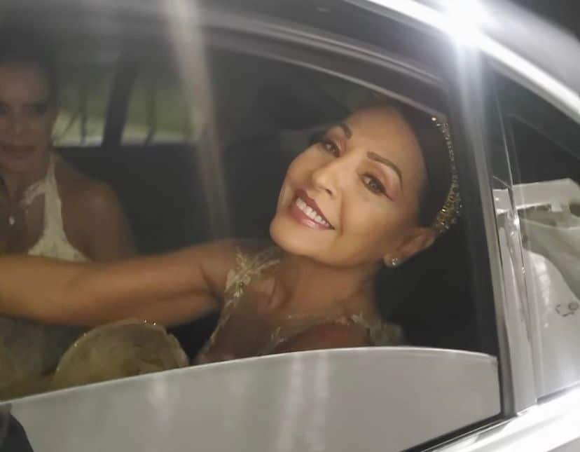 Amparo Grisales se volvi&oacute; a enamorar y revel&oacute; foto en compa&ntilde;&iacute;a de su novio