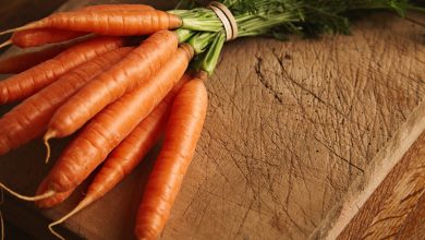 comer zanahoria | jugo de zanahoria / frutas y verduras