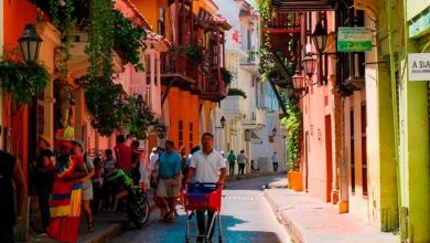 cobros excesivos a turistas en Cartagena / semana de receso