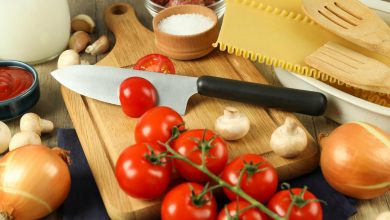 c&oacute;mo lavar la tabla de madera para picar